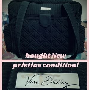 Vera Bradley Diaper bag